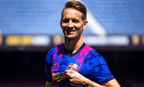 "Барселона" досрочно завершает аренду де Йонга, он уйдет в другой испанский клуб