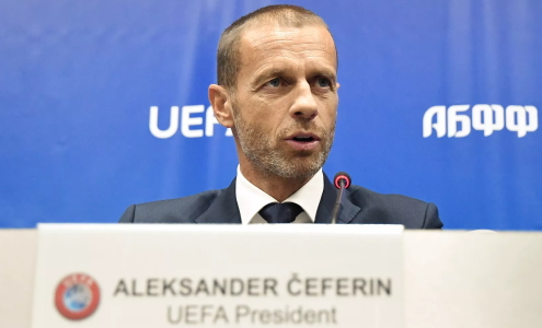 Глава УЕФА Чеферин о чемпионате мира раз в два года: "Около 75% болельщиков отвергают эту идею"