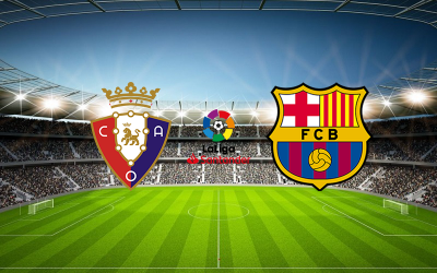Видео обзор матча Осасуна - Барселона (03.09.2023)