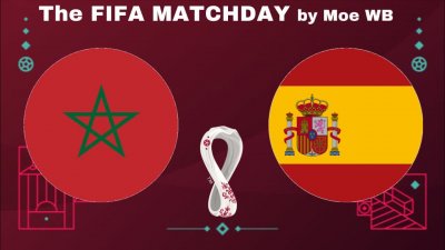 Видео обзор матча Марокко - Испания (06.12.2022)
