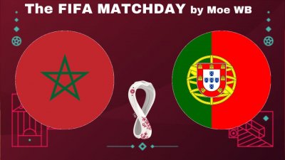 Видео обзор матча Марокко - Португалия (10.12.2022)