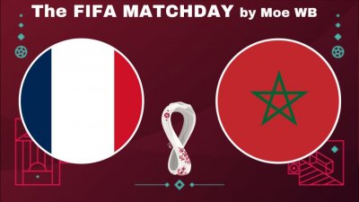 Видео обзор матча Франция - Марокко (14.12.2022)