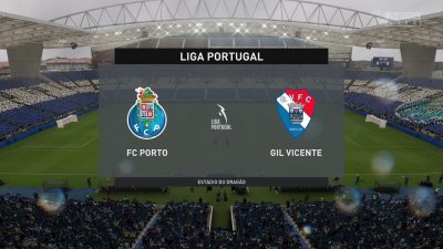 Видео обзор матча Порту - Жил Висенте (21.12.2022)