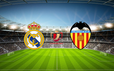 Видео обзор матча Реал Мадрид - Валенсия (11.01.2023)