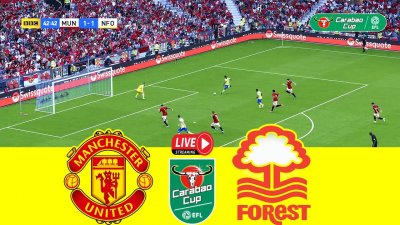 Видео обзор матча Манчестер Юнайтед - Ноттингем Форест (01.02.2023)