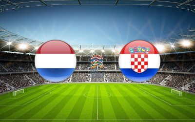 Видео обзор матча Нидерланды - Хорватия (14.06.2023)