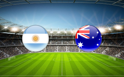 Видео обзор матча Аргентина - Австралия (15.06.2023)