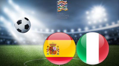 Видео обзор матча Испания - Италия (15.06.2023)