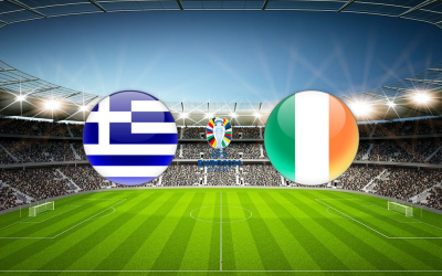 Видео обзор матча Греция - Ирландия (16.06.2023)