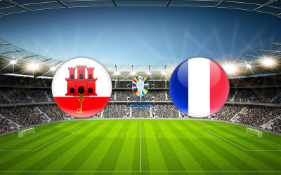 Видео обзор матча Гибралтар - Франция (16.06.2023)