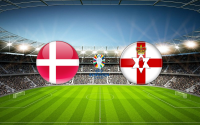 Видео обзор матча Дания - Северная Ирландия (16.06.2023)