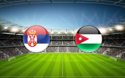Видео обзор матча Сербия - Иордания (16.06.2023)