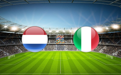 Видео обзор матча Нидерланды - Италия (18.06.2023)
