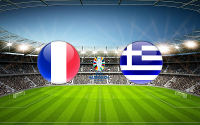 Видео обзор матча Франция - Греция (19.06.2023)