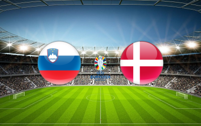 Видео обзор матча Словения - Дания (19.06.2023)