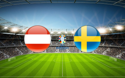 Видео обзор матча Австрия - Швеция (20.06.2023)