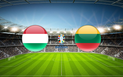 Видео обзор матча Венгрия - Литва (20.06.2023)