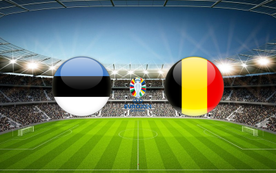 Видео обзор матча Эстония - Бельгия (20.06.2023)