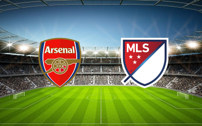 Видео обзор матча Сборная MLS - Арсенал (20.07.2023)