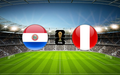 Видео обзор матча Парагвай - Перу (08.09.2023)