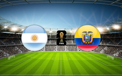 Видео обзор матча Аргентина - Эквадор (08.09.2023)