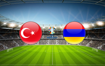 Видео обзор матча Турция - Армения (08.09.2023)
