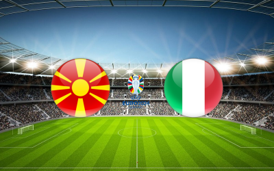 Видео обзор матча Северная Македония - Италия (09.09.2023)
