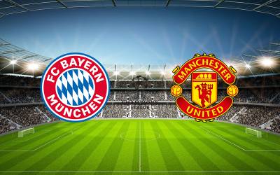 Видео обзор матча Бавария - Манчестер Юнайтед (20.09.2023)