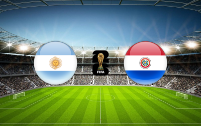 Видео обзор матча Аргентина - Парагвай (13.10.2023)