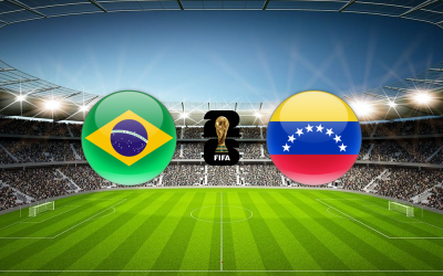 Видео обзор матча Бразилия - Венесуэла (13.10.2023)