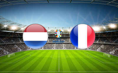 Видео обзор матча Нидерланды - Франция (13.10.2023)