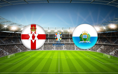 Видео обзор матча Северная Ирландия - Сан-Марино (14.10.2023)