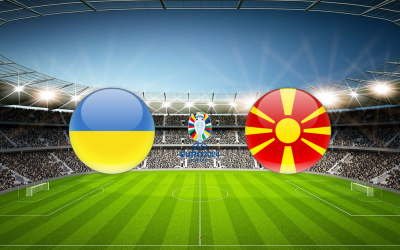 Видео обзор матча Украина - Северная Македония (14.10.2023)