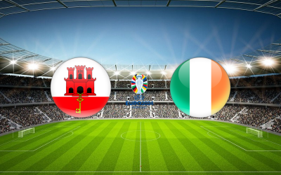 Видео обзор матча Гибралтар - Ирландия (16.10.2023)