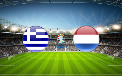 Видео обзор матча Греция - Нидерланды (16.10.2023)