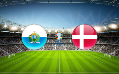 Видео обзор матча Сан-Марино - Дания (17.10.2023)