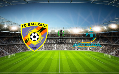 Видео обзор матча Балкани - Астана (26.10.2023)