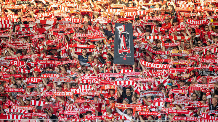 Фанаты "Униона" устроили беспорядки в Неаполе перед матчем Лиги чемпионов