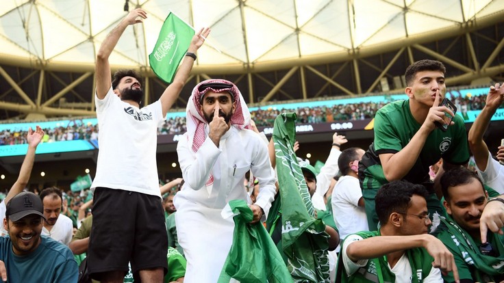 Крупнейшая нефтяная компания Саудовской Аравии станет спонсором ФИФА