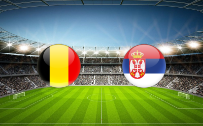 Видео обзор матча Бельгия - Сербия (15.11.2023)