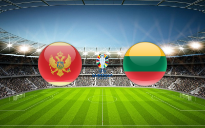 Видео обзор матча Черногория - Литва (16.11.2023)