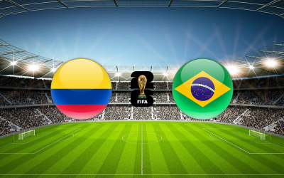 Видео обзор матча Колумбия - Бразилия (17.11.2023)