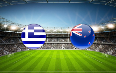 Видео обзор матча Греция - Новая Зеландия (17.11.2023)