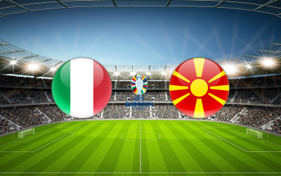 Видео обзор матча Италия - Северная Македония (17.11.2023)