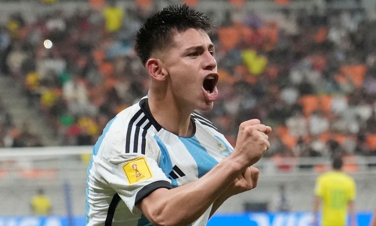 "Манчестер Сити" заплатит 25 млн евро за юного аргентинца
