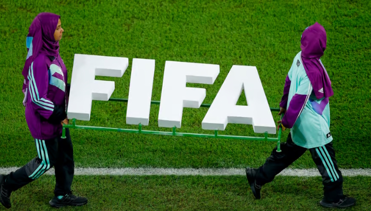 Футболисты из Великобритании рассматривают возможность подачи иска против ФИФА