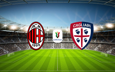 Видео обзор матча Милан - Кальяри (02.01.2024)