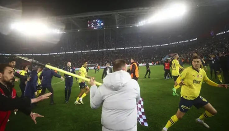 Джанни Инфантино осудил массовую драку с участием футболистов и болельщиков в матче чемпионата Турции