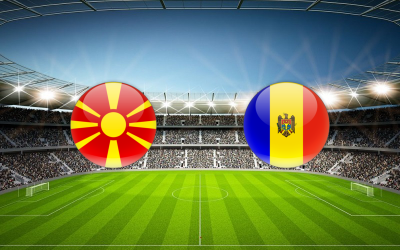 Видео обзор матча Северная Македония - Молдова (22.03.2024)