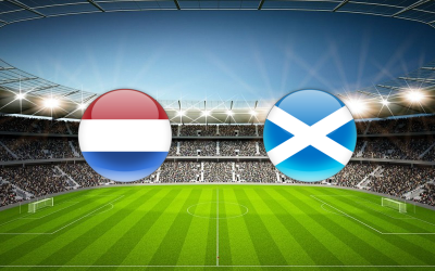Видео обзор матча Нидерланды - Шотландия (22.03.2024)